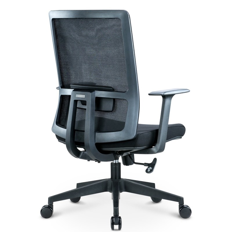 Ergonomic Executive Swivel Chair Foshan Free Sample for Office Hotel Home or School