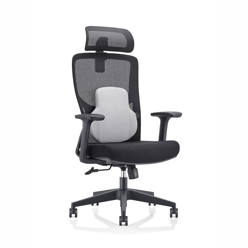 Mesh Fabric Ergonomic Office Chair for Workstation and Manager 645*630*1145-1300mm