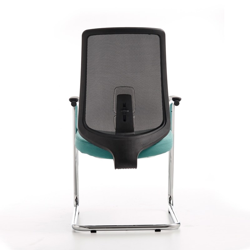 โต๊ะทํางานกลางหลัง ตําแหน่งประชุมด้วยขาโลหะและส่งฟรี