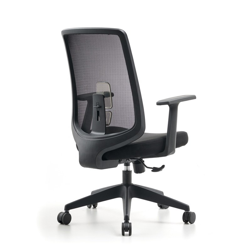 สร้างพื้นที่ทํางานมืออาชีพด้วย FOSHAN Design Ergonomic Visitor Mesh Chair