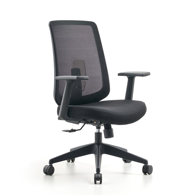 สร้างพื้นที่ทํางานมืออาชีพด้วย FOSHAN Design Ergonomic Visitor Mesh Chair