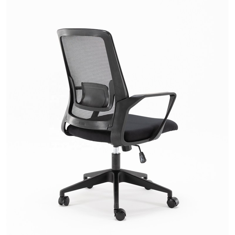 เก้าอี้สำนักงาน เก้าอี้ตาข่าย เฟอร์นิเจอร์ W57*D57*H92-100cm สำหรับสำนักงาน/ โรงแรม/ บ้าน/ โรงเรียน