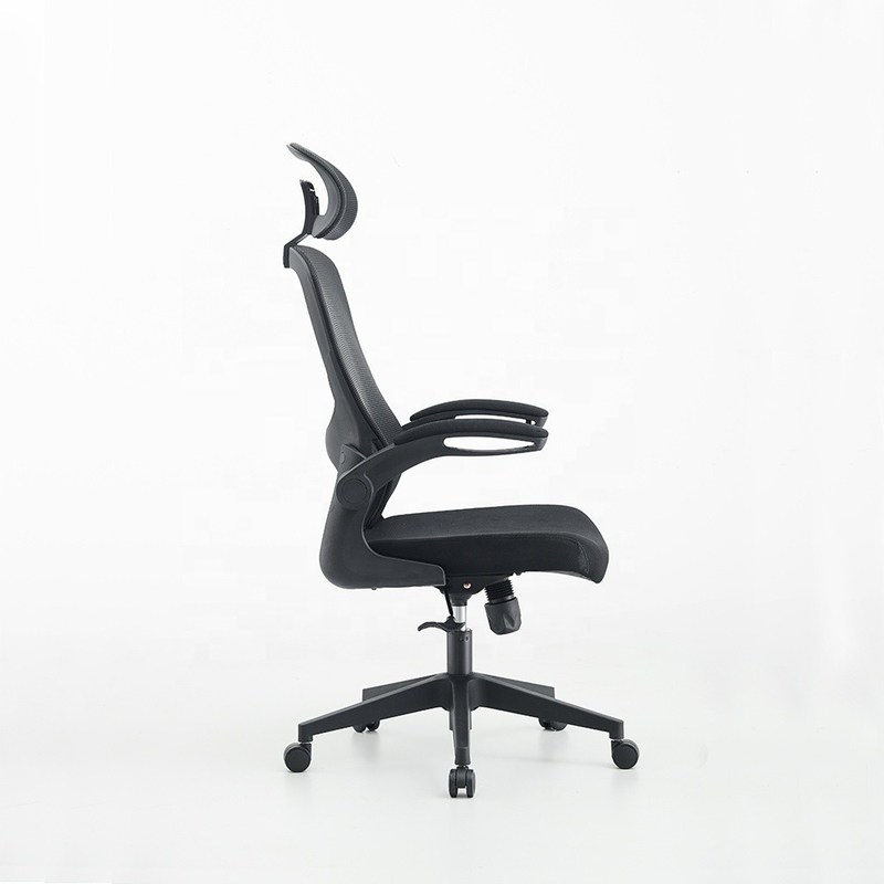 Stainless Steel Ergonomic Mesh Office Chair for Office Hotel Home and School Furniture
