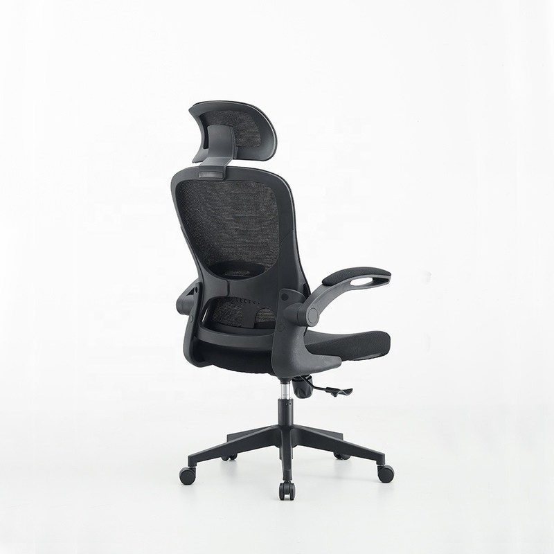 Stainless Steel Ergonomic Mesh Office Chair for Office Hotel Home and School Furniture