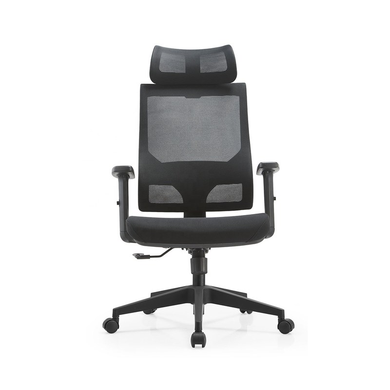 Modern Style Mesh Chair Ergonomic Swivel Office Chairs for Comfortable Work