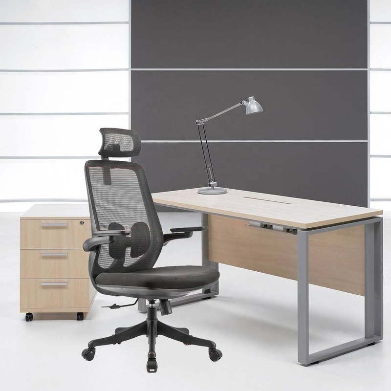 โมเดิร์นสไตล์ Y-SEATER HY3616 หลัง Mesh สํานักงานผู้บริหารเก้าอี้สําหรับ Cadeira de almoco