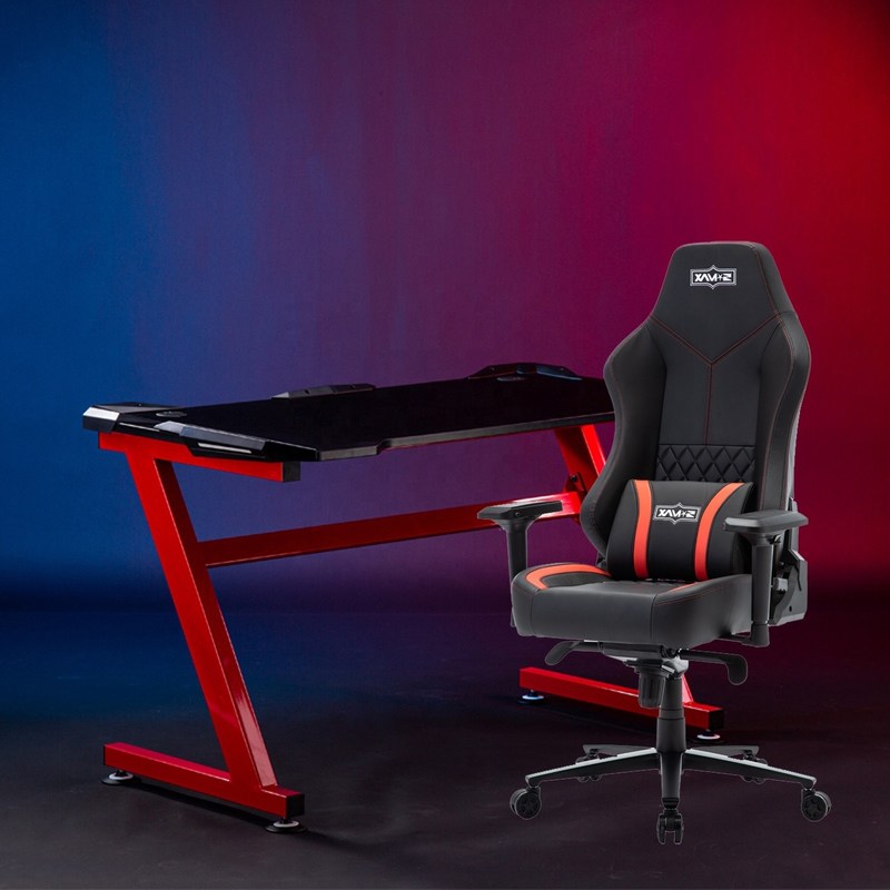 19 เครื่องยนต์กระพริก โซลีย์ผู้บริหาร Y-SEATER 625-BR PUหนัง E-sport เกมส์ โซลีย์