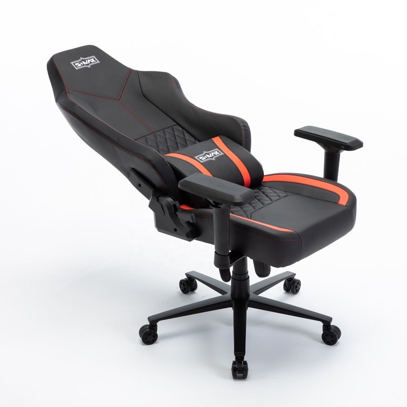 19 เครื่องยนต์กระพริก โซลีย์ผู้บริหาร Y-SEATER 625-BR PUหนัง E-sport เกมส์ โซลีย์