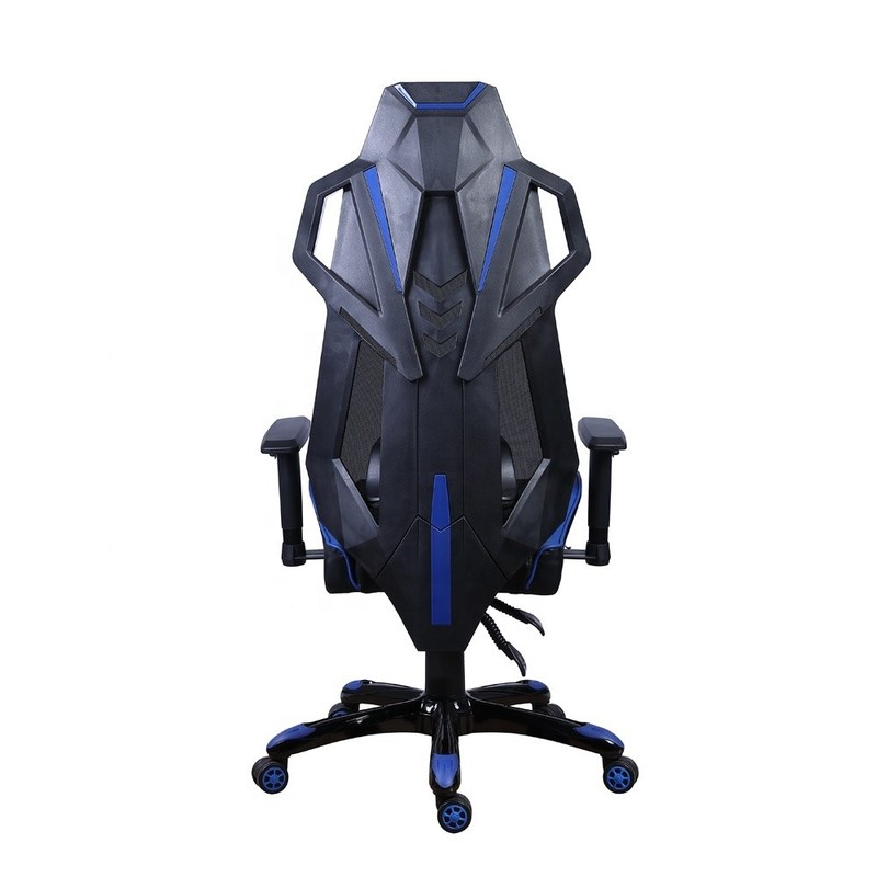 สไตล์ เก้าอี้ผู้บริหาร เก้าอี้สํานักงานแข่ง เกมเกม เก้าอี้ผู้ใหญ่ PVC Mesh เก้าอี้คอมพิวเตอร์